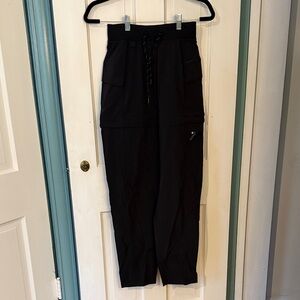 lululemon athletica Black hiking Pants